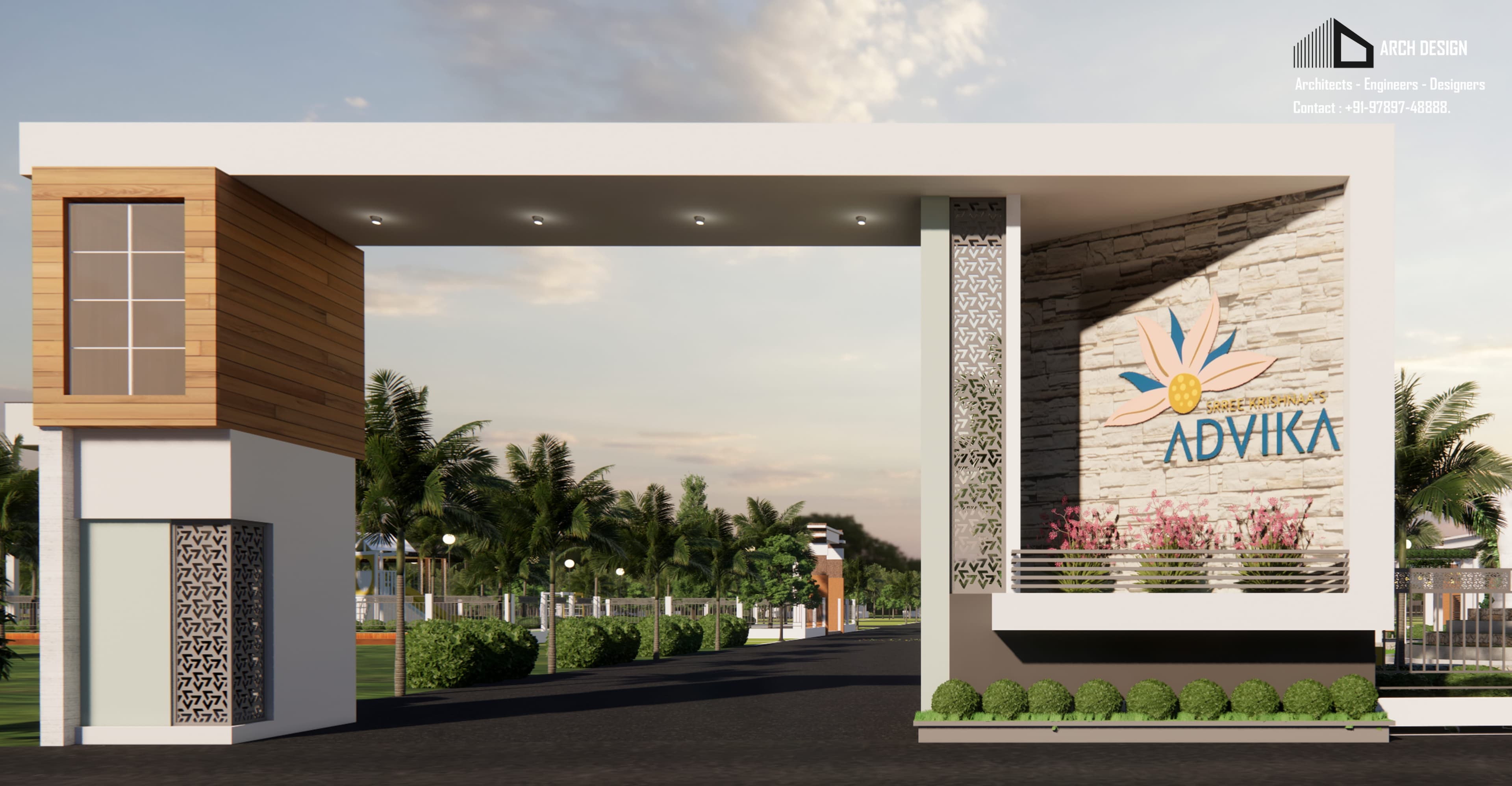 Srree Krishnaa's Advika Phase 1 and 2